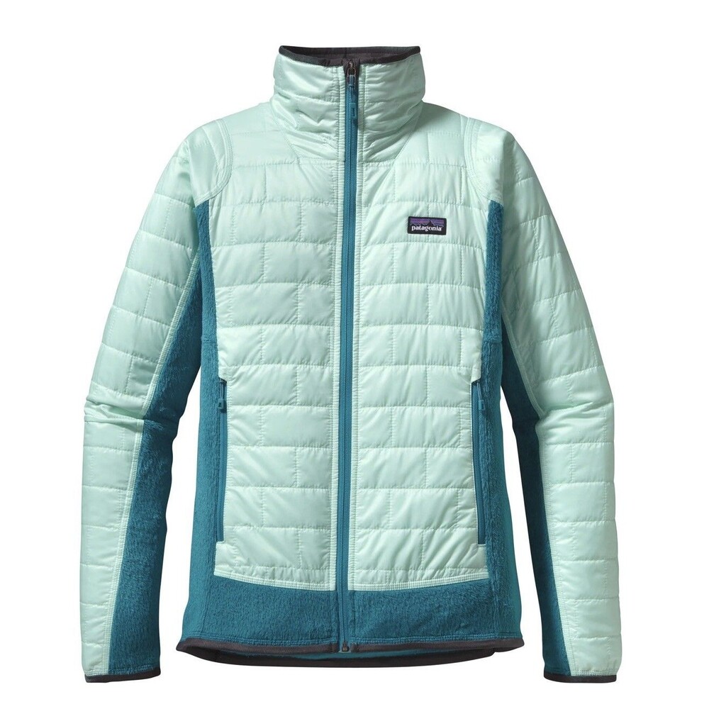 Patagonia Nano Puff Hybrid Jacket